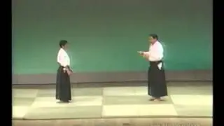 Daito-ryu Aikijujutsu steals the show with its flamboyant martiality!