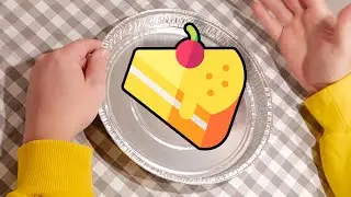 I made a cake that did not exist - the Slav Souffle