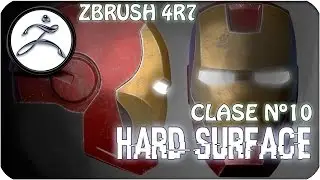 Tutorial Zbrush en Español #10 | Hard Surface Modeling (Modelado de Superficie dura)