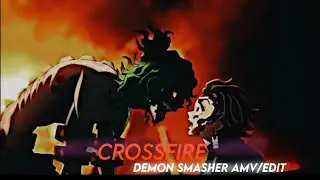 Tengen & Tanjiro vs Gyutaro & Daki 