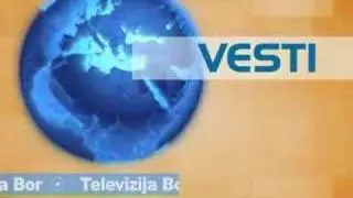 TV Bor -  Dzingl Vesti 01 - EFFECT