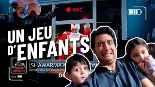 LIVE - On joue &agrave; Scary Shawarma Kiosk : the ANOMALY... m&ecirc;me PAS PEUR !!! 😨👹☠️