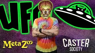 Opening Up A *Metazoo* Caster Society Bundle On My Birthday! Time To Rip Some UFO!