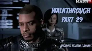 Mass Effect 3 -Gameplay Gellix: Find Ex-Cerberus Scientists-2 - Part-29