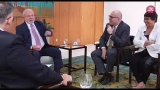 &ldquo;S&oacute; vai t&aacute; bem quando eu FUDER esse Moro&rdquo; amea&ccedil;a Lula 🦑 velho psicopata comunista criminoso