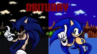 Obituary 2025 - Sonic Legacy Feat. @FlamingVex