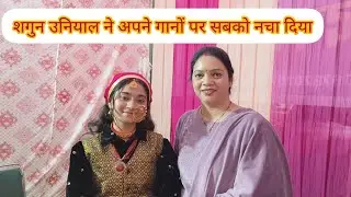 मां नंदा देवी की डोली के साथ, उमड़ी भक्तों की भीड़🙏❣️jyotinegi5069