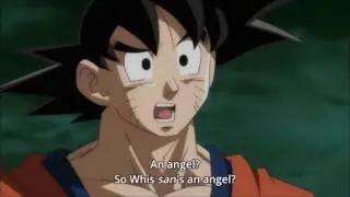 Dragon Ball Super Episode 63 - Whis san is an angel?