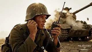 HOT STEEL ON GOLDEN SAND &ndash; THE NORTH AFRICA FRONT (part 1)