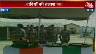 18 Soldiers Killed In Manipur Militant Ambush