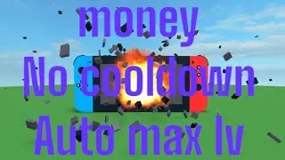 Destruction simulator script | supported fluxus