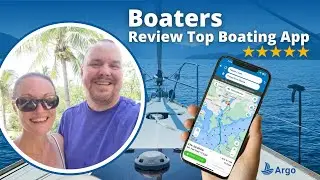 Boater's Review Top Boating App: Argo Navigation