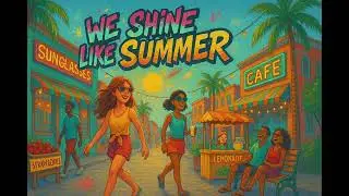 Shine Like Summer | 2025 Hits Yabancı Şarkı