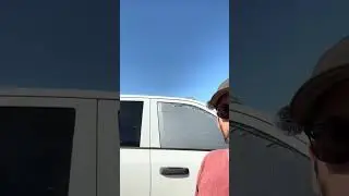 How to temporarily fix a broken car window#carhacks #windowrepair #diy #quickfix