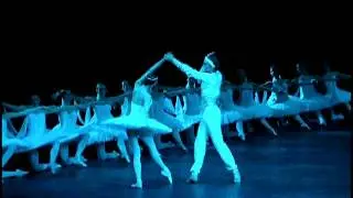 La Bayadere  Svetlana Zakharova, Alexander Volchkov