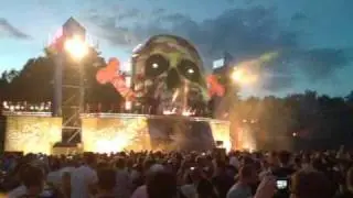 Brennan Heart - Open Air Strip (Q-Base 2010)