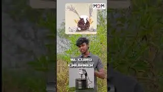 &ldquo;பாலிலிருந்து கிரீம் 5 நிமிடத்தில்!&rdquo; | Cream Separator Machine Tamil #moderndairymachines