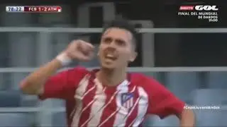 As&iacute; juega Joaqu&iacute;n Mu&ntilde;oz, nuevo delantero de la SD Huesca 2019/20
