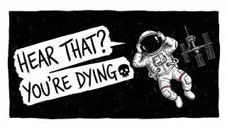 Why Astronauts Hear Phantom Sounds in Vacuum (And How It Kills Them)