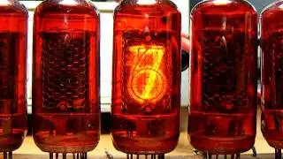 Tube NIXIE Z570M   Test