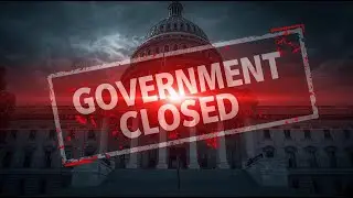 The Government Shutdown 2025 | Power, Control, and the Coming Digital Currency