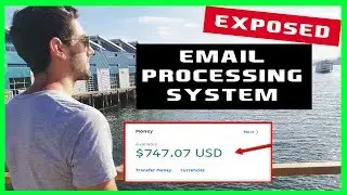 How Email Processing System Works - INSTANT Paypal Money!?