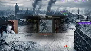 World of Tanks - Some Games with Overlord_Prime