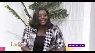 #LadiesCircle: Money matters! Helen Appiah on why compatibility is key in modern relationships 💰❤️🧠