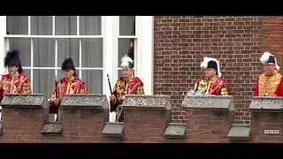 King Charles proclaimed as defender of the faith#king  # monarchy # Uk