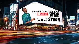 Tobi Osho ~ Peace in the storm 