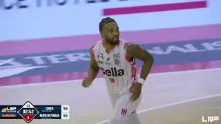 Gabe Devoe - 19 PTS vs Ruvo (08.11.2025)