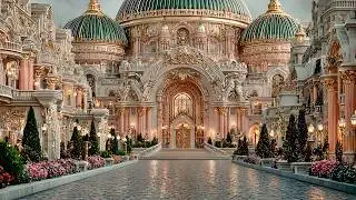 Gold, Velvet, and Grandeur: Inside Mansions Where Royal Luxury and Craftsmanship Live Forever