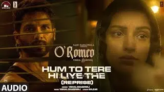 O ROMEO (Official Video) | Shahid Kapoor, Disha Patani | New Item Song 2026 | Party Anthem