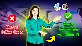 ⚙️ Next-Gen Grocery ERP with Odoo 19 | Smarter Retail Automation