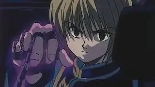 Kurapika&rsquo;s chain jail