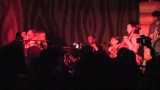 Anna Fritz & Sami Kushnick w/ Portland Cello Project Extreme Dance Party - Madonna - Hung Up