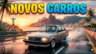 Ganhe uma LICENÇA S3 GRATIS e os NOVOS CARROS do Brasília