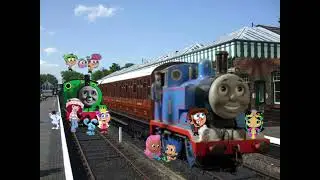 Thomas Percy & their Special Friends Visit to Sheringham Station on the LNER