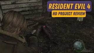 Resident Evil 4 HD Project Review
