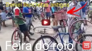 FEIRA DO ROLO TEM DE TUDO Feira de Santana   BAHIA.