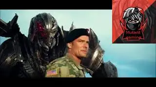 transformers 5 galvatron amv zayde wolf born ready