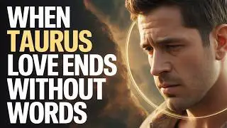 8 Hidden Signs a Taurus Man Is Getting Tired of You: A Deep Spiritual and Emotional Revelation