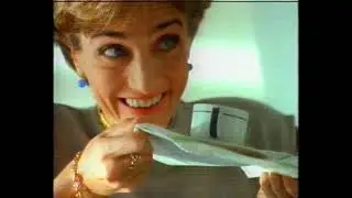 Anuncios Intermedio y Publicidad Antena3 1992 VHS
