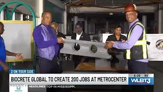 Metrocenter developers plan manufacturing facility, creating 200 jobs