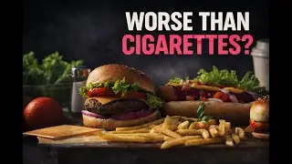 Are Ultra-Processed Foods the New Cigarettes? Health Experts Sound the Alarm