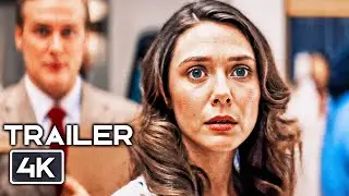 ETERNITY Official Trailer (2025) Elizabeth Olsen, Miles Teller, Romance, Comedy Movie HD
