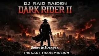 DJ Raid Raiden &ndash; Bones is Stronger &ndash; The Last Transmission - Dark Rider 2