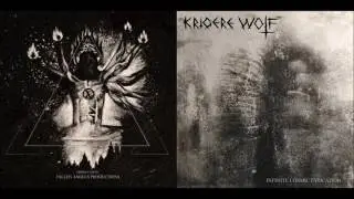 KRIGERE WOLF - Ancient Inscriptions Of Ancestral Misery (2016)