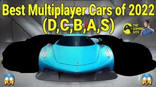 Best Cars 2022 😍😱 | Best Multiplayer Cars of 2022 Asphalt 8 | Best Multiplayer Cars After Update 58