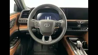 2025 Toyota Crown Signia XLE UT St George, Mesquite, Cedar City, Hurricane, Kanab